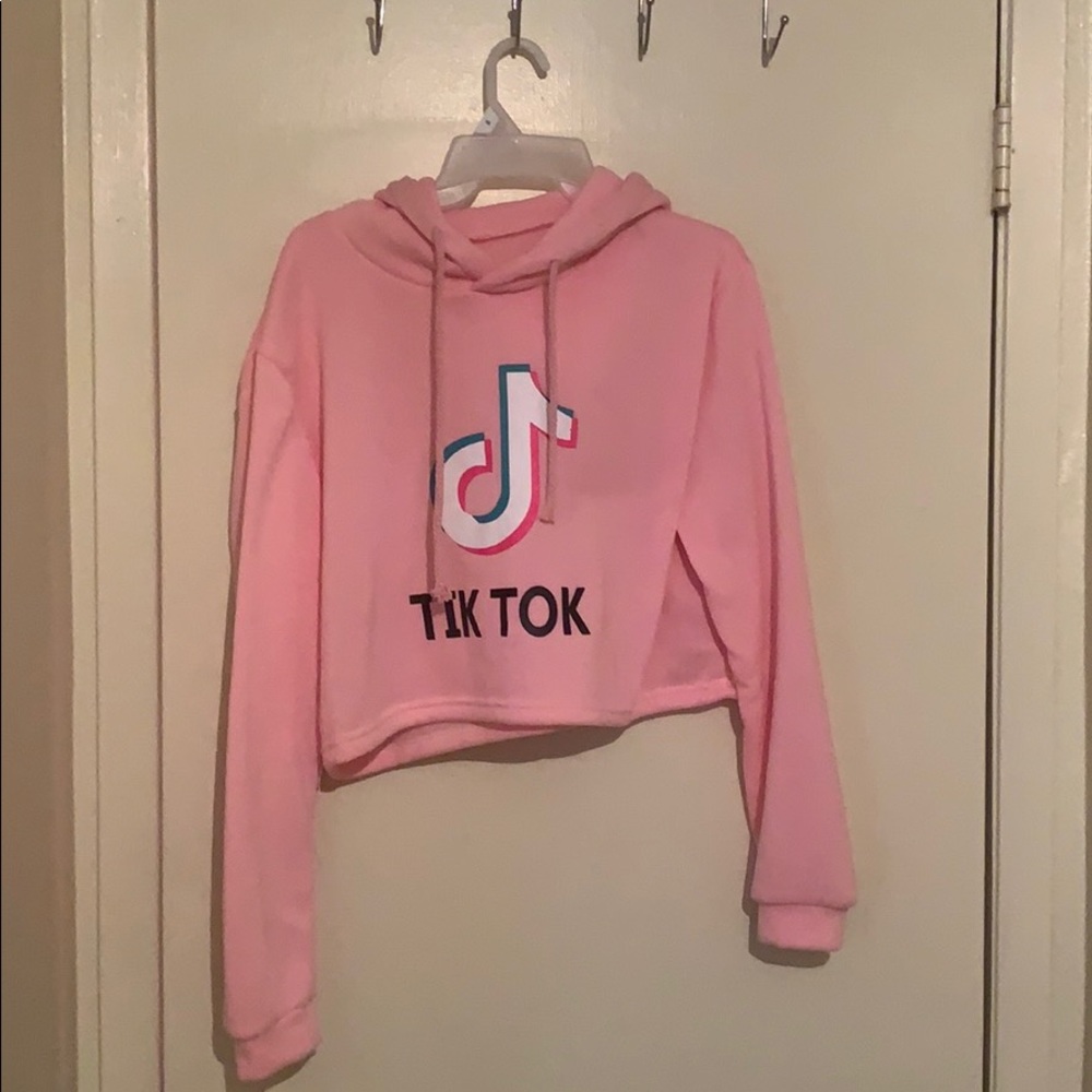 TikTok Hoodie